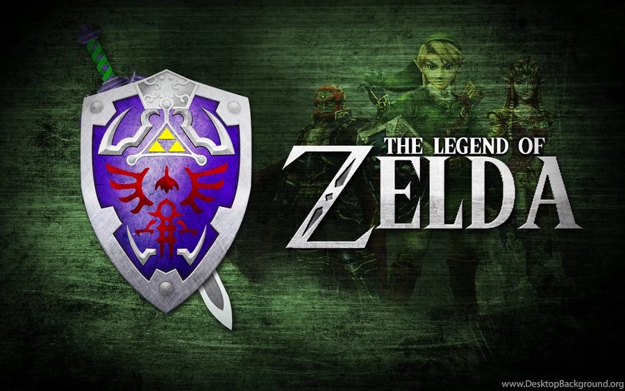 The Legend Of Zelda Wallpapers By Darkfailure On DeviantArt
