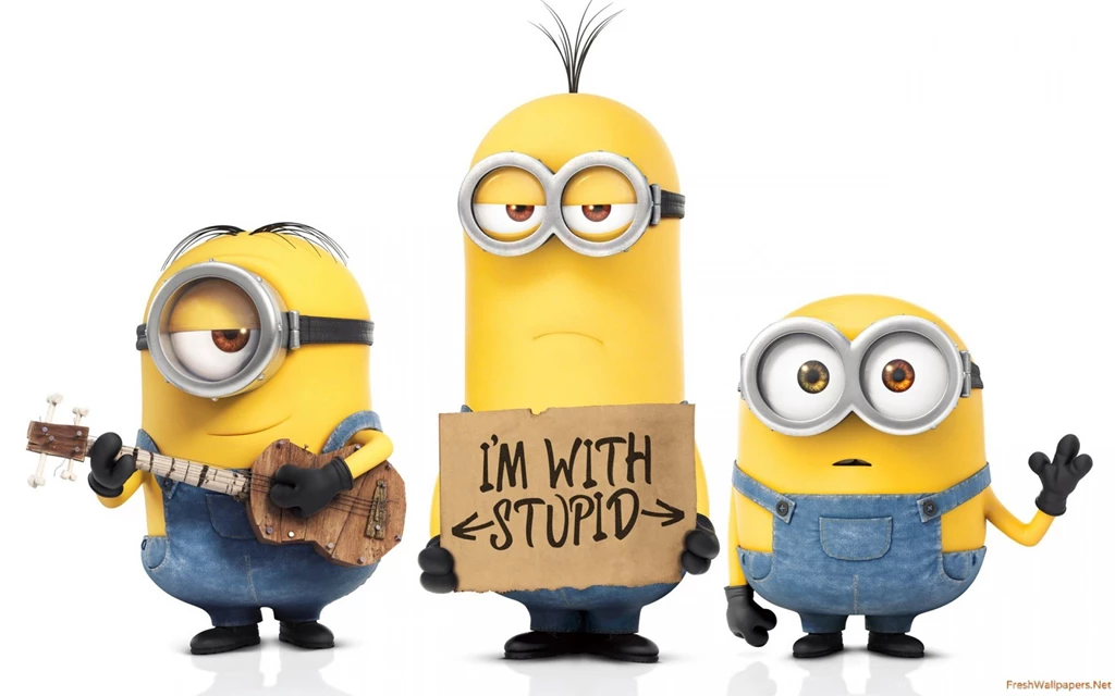 Despicable Me Poster Wallpapers 2880x1800   Wallpapers   Wallpapers Style