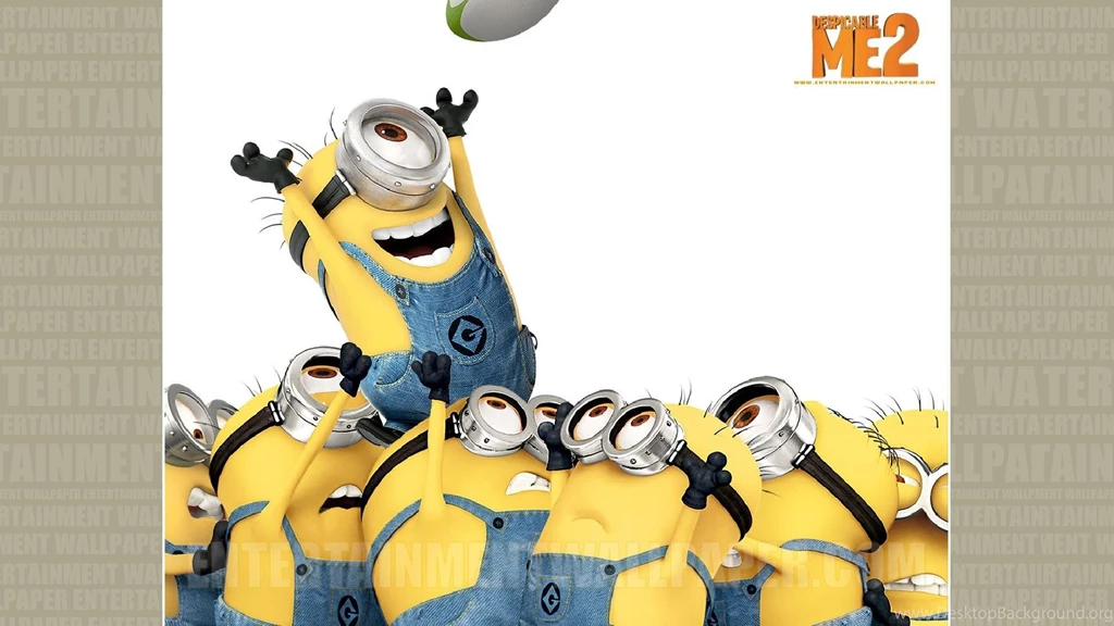 Despicable Me 2 Wallpapers