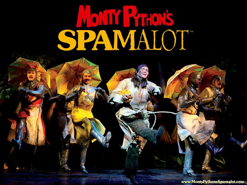 Monty Python Spamalot Wallpapers   143227