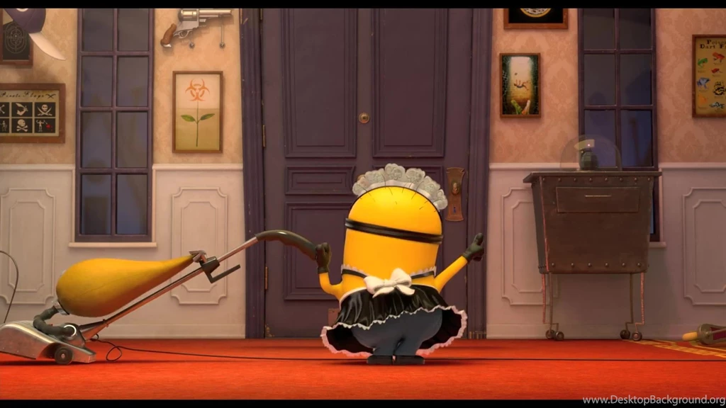 Despicable Me 2 HD Wallpapers And Images Free
