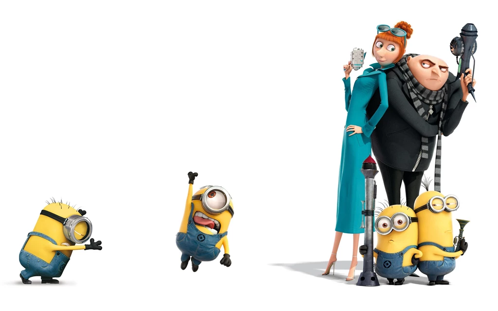 Despicable Me 2 Movie Wallpapers