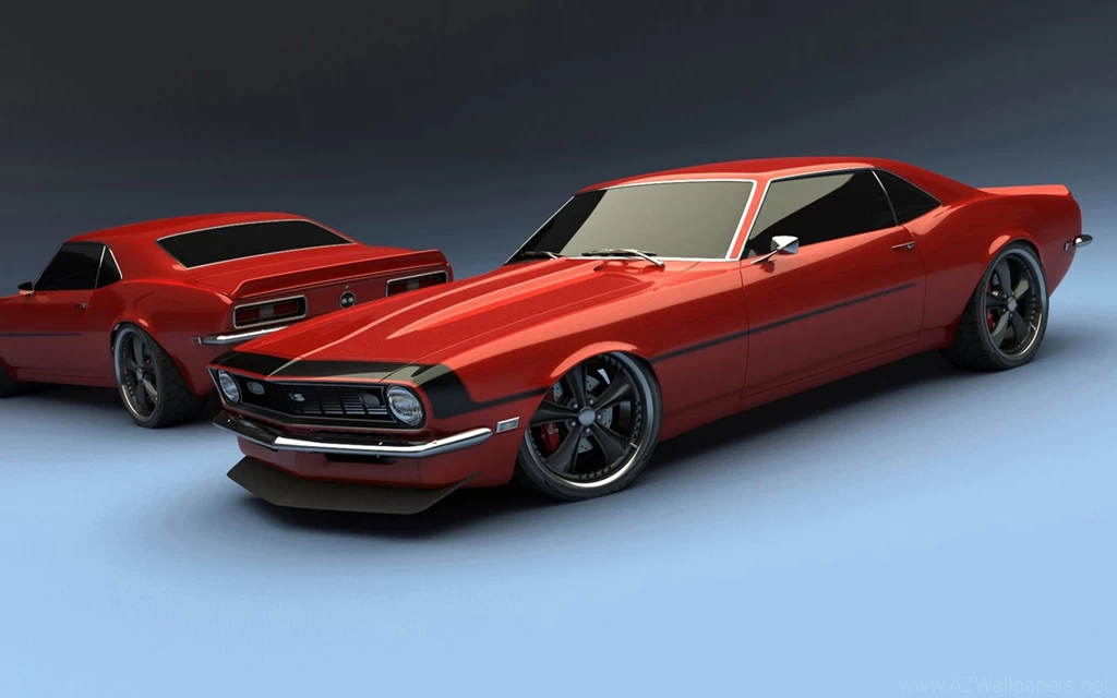 Best Muscle Cars Wallpapers Josh010 – Wallpaperjosh