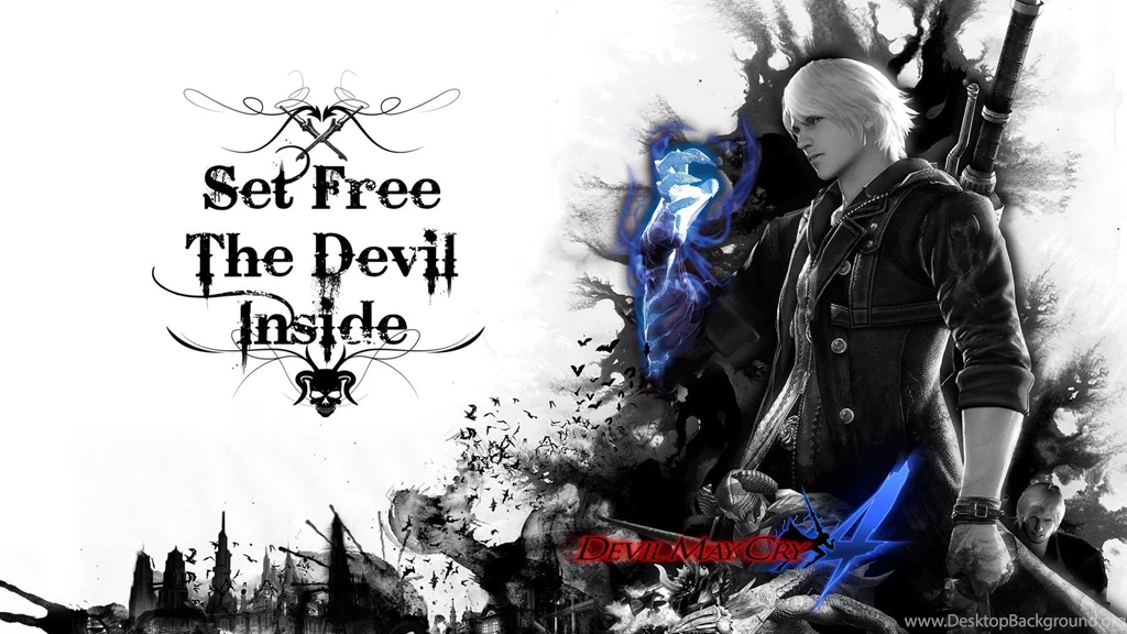 Devil May Cry Wallpapers HD   Wallpapers Cave
