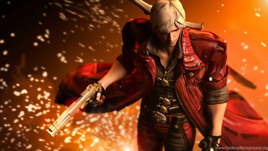 Devil May Cry Backgrounds   Wallpapers Cave