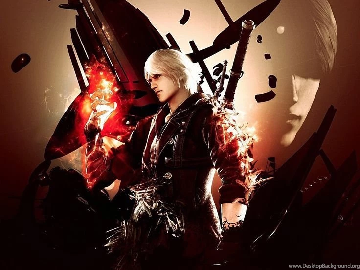 Devil May Cry 4 On Pinterest
