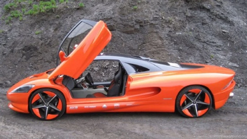 2012 Vision SCR muscle car free hd wallpapers