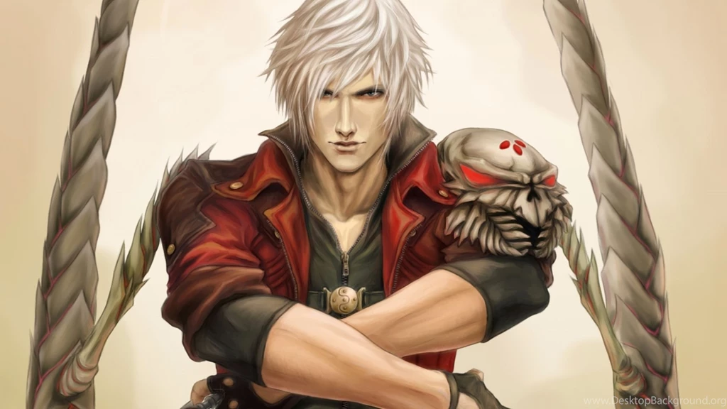 Devil May Cry Wallpapers Download Free Gaming Wallpapers