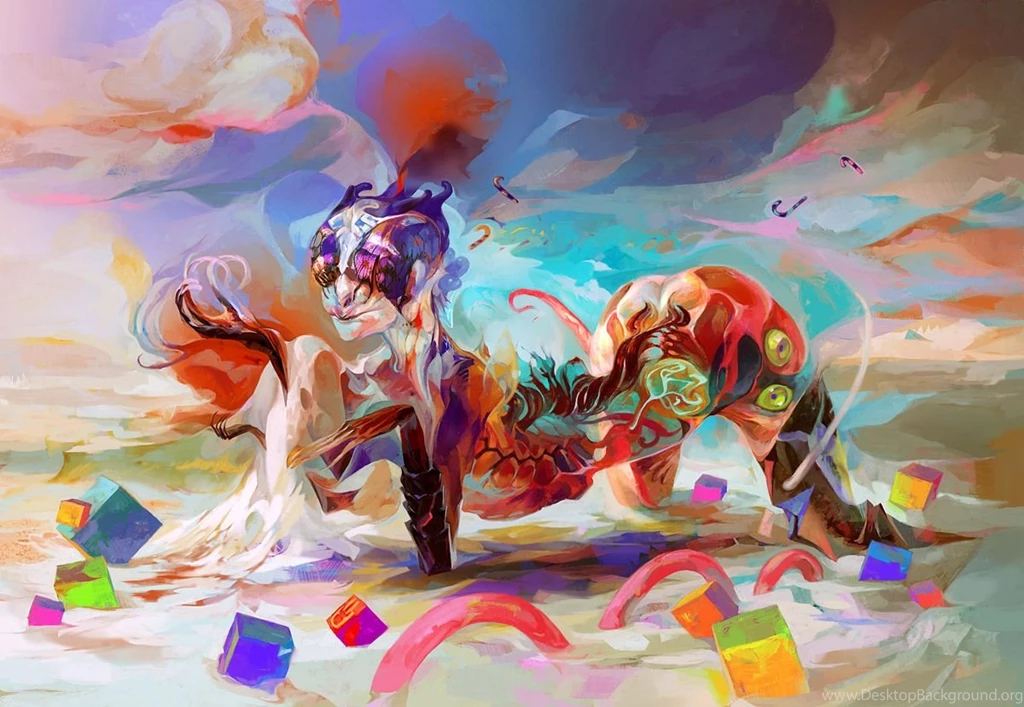 Psychedelic Wallpapers