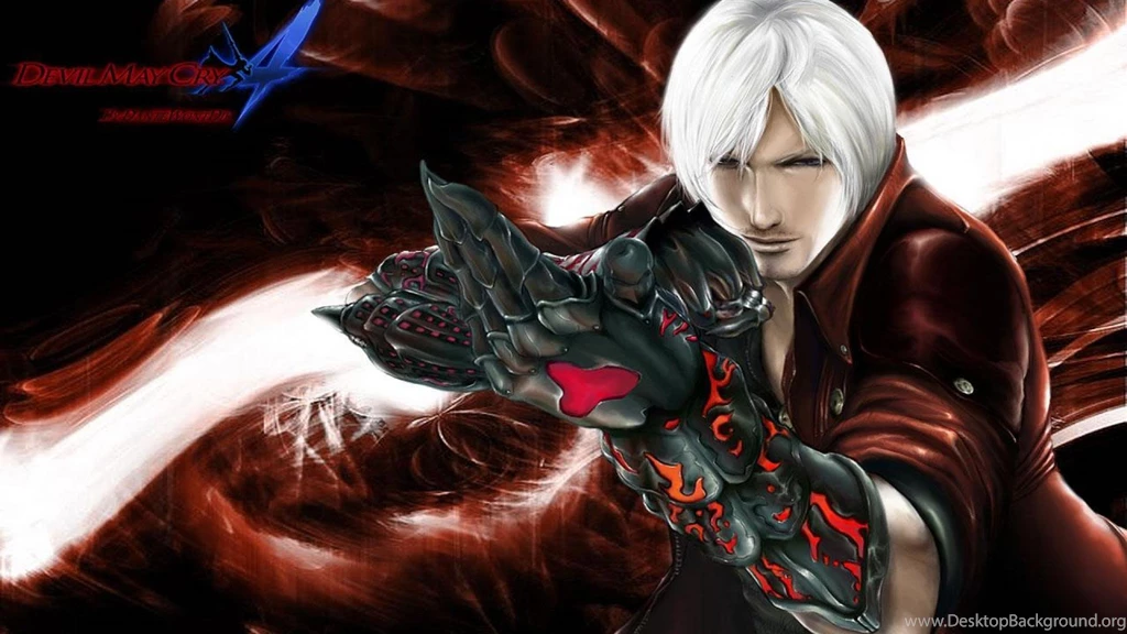 Devil May Cry 4 593489 Wallpapers   (