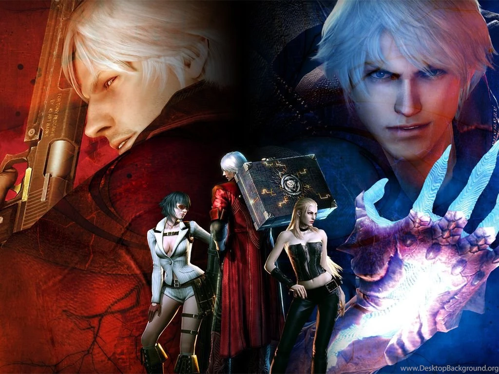 Capcom Bringing Two Devil May Cry Games To PlayStation 4 And Xbox ...