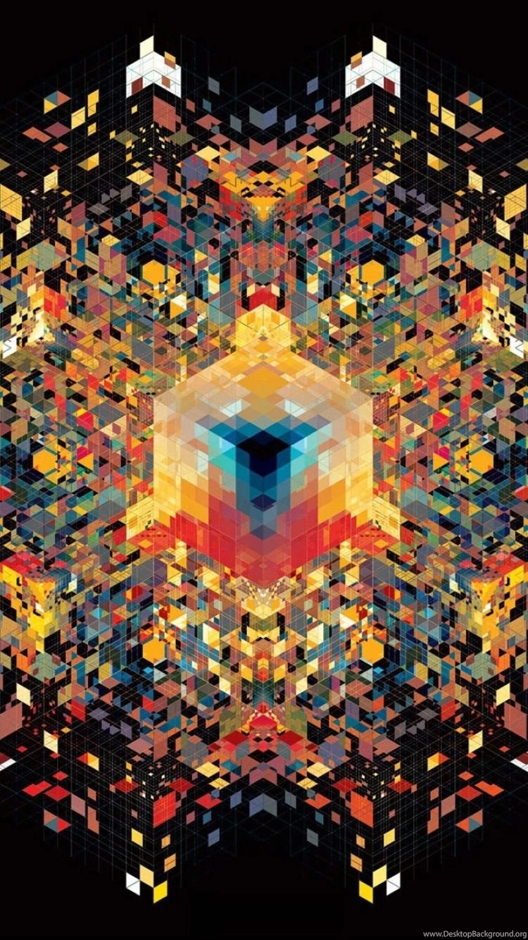 Lumia 535 Artistic/Psychedelic Wallpapers ID: 411288