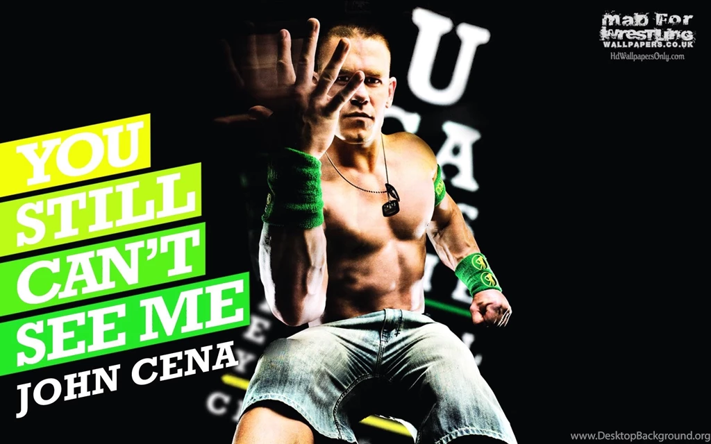 John Cena Wallpapers High Quality