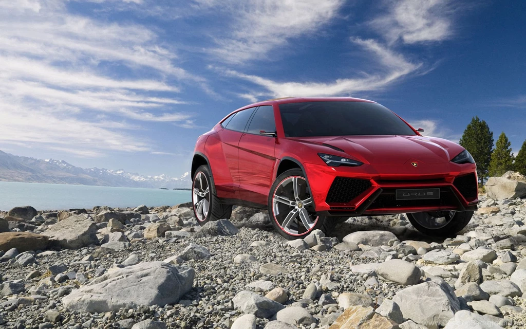 Lamborghini Urus SUV Wallpapers