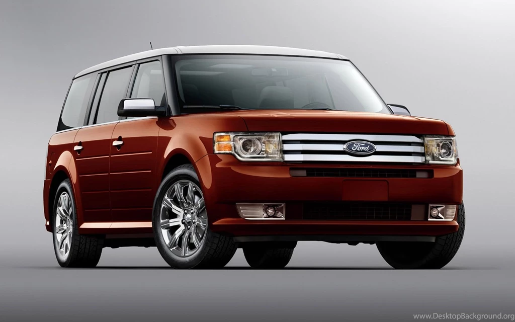 1680x1050 Red Ford Suv Desktop PC And Mac Wallpapers