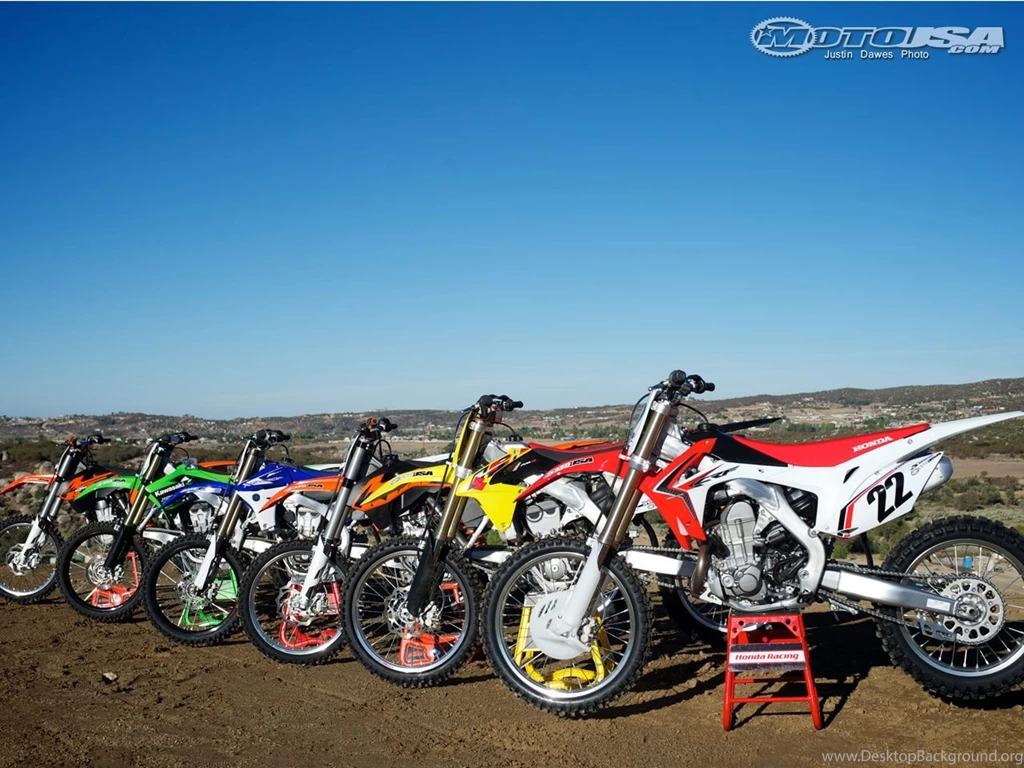 Motocross Bikes Wallpapers HD