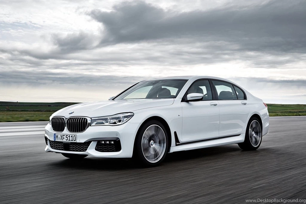 2016 BMW 7 Series Wallpapers For PC – 2016 Car Wallpapers