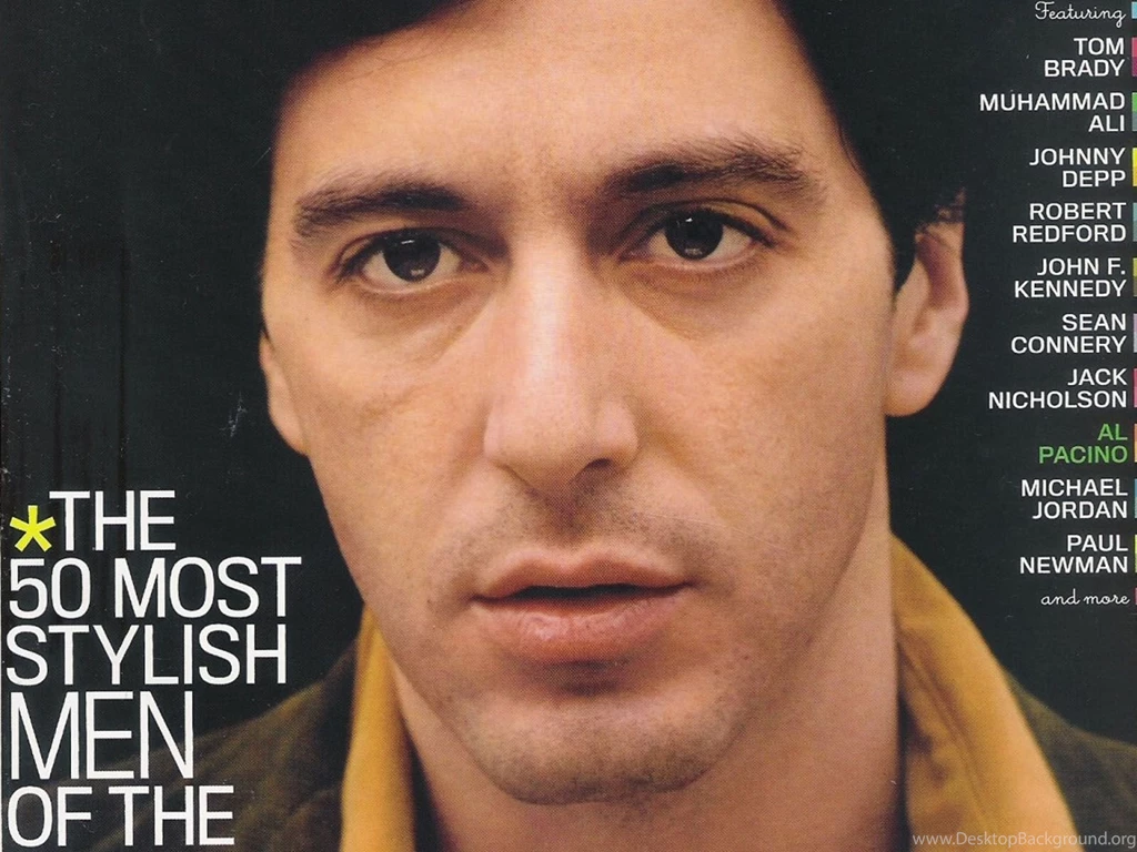 Al Pacino Magazine Wallpapers,Al Pacino Wallpapers & Pictures Free ...