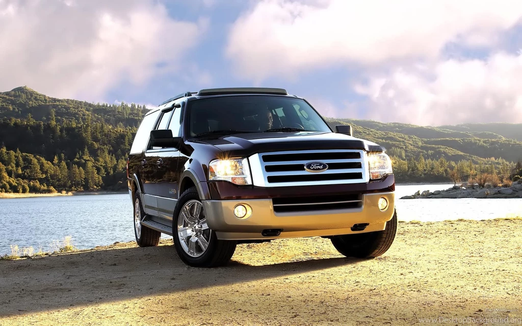 Desktop Wallpapers · Motors · Cars · Ford Expedition SUV