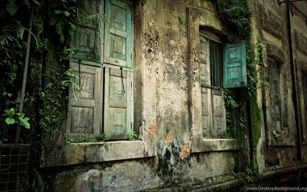 1 Old House HD Wallpapers