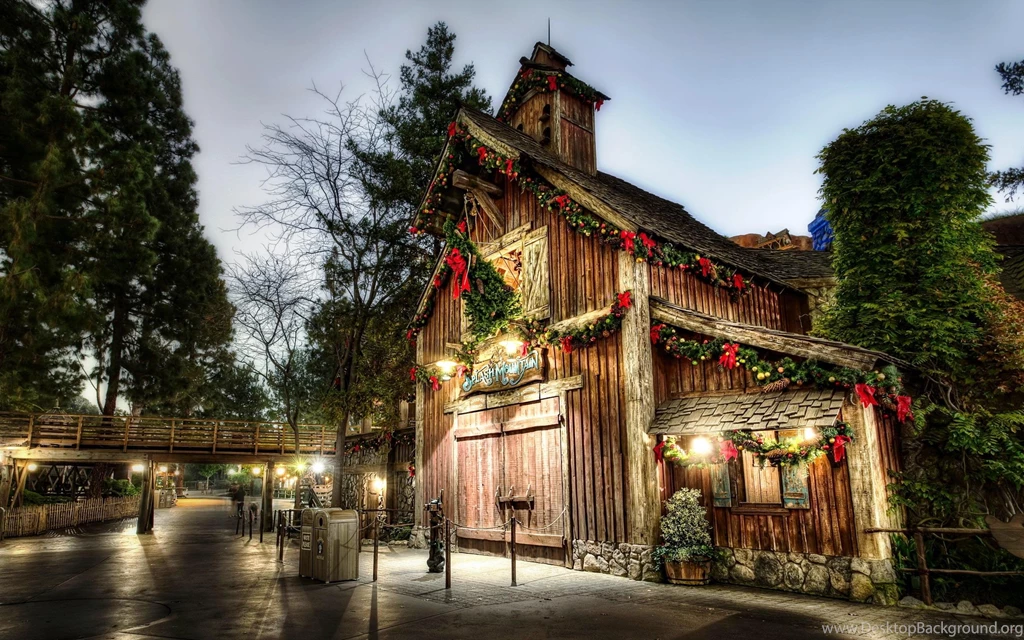 HD Old House Wallpapers