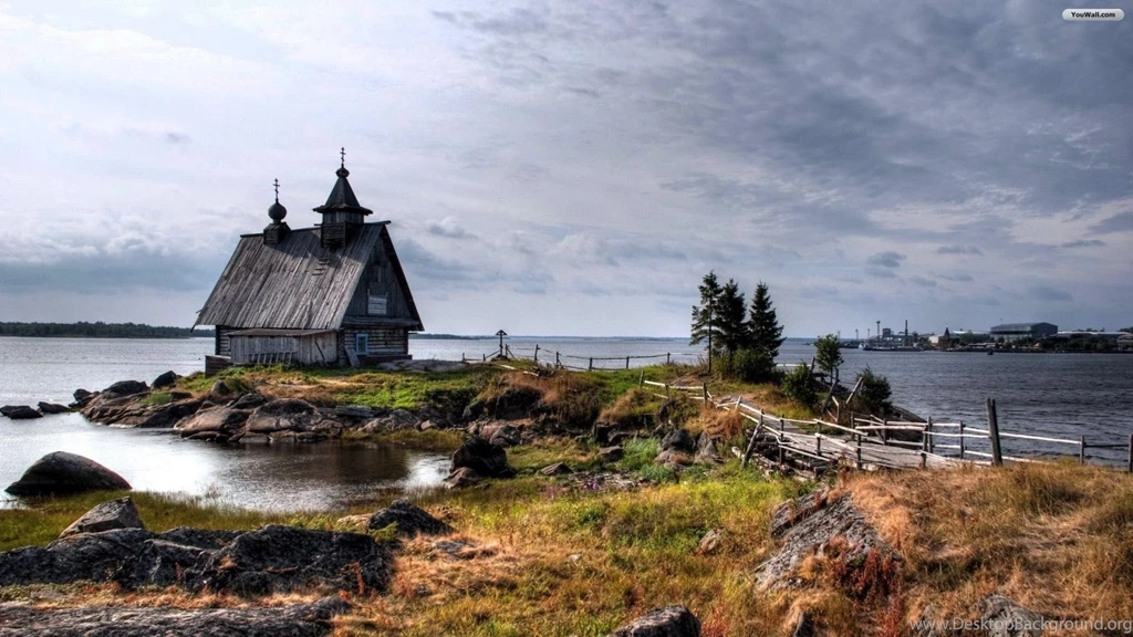 Old House Wallpapers HD