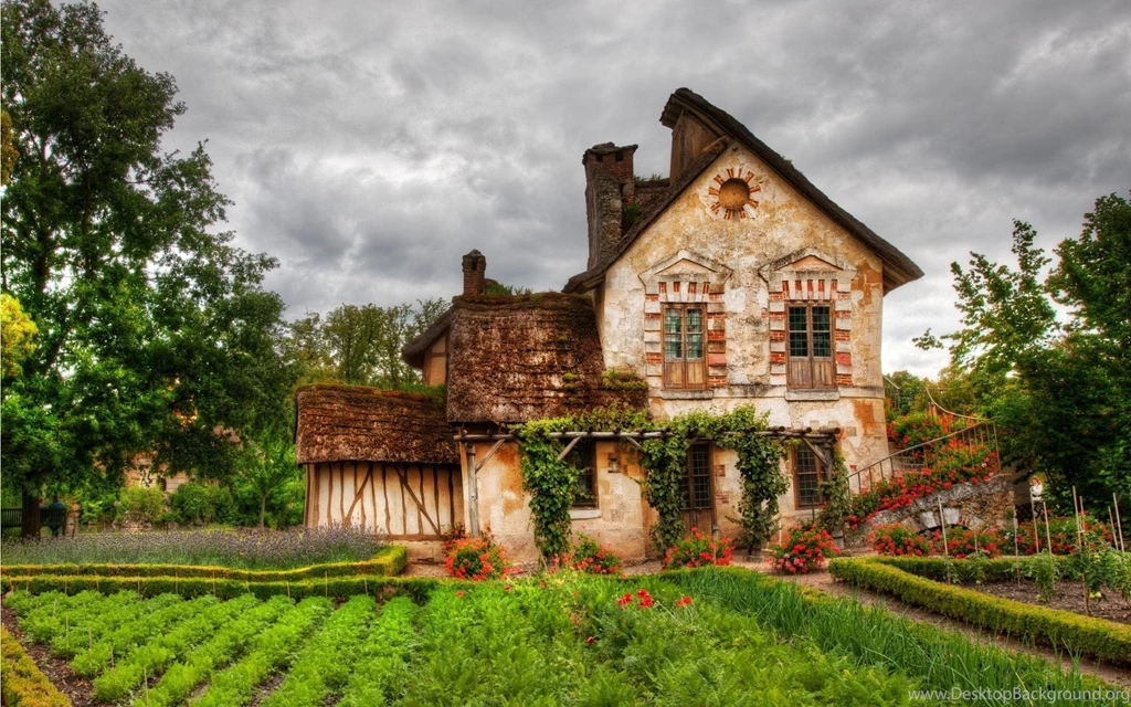 HQ Old House Wallpapers