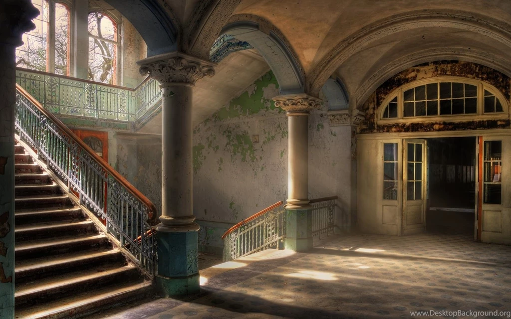 Wallpapers Title: Old Southern Plantation Home Interior Admin ...