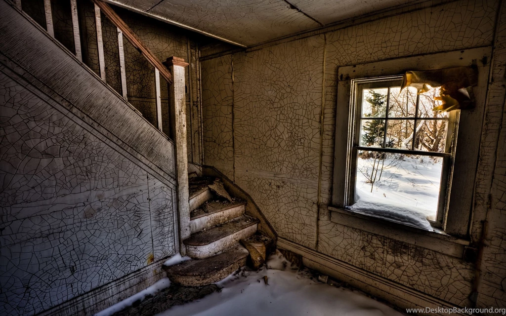 Old House In A Village HD Wallpapers