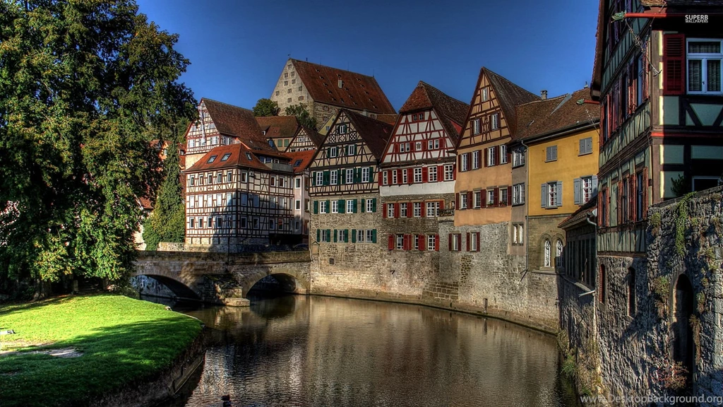 Old House In The Valley Of The Rocky Mountains Wallpapers   Nature ...
