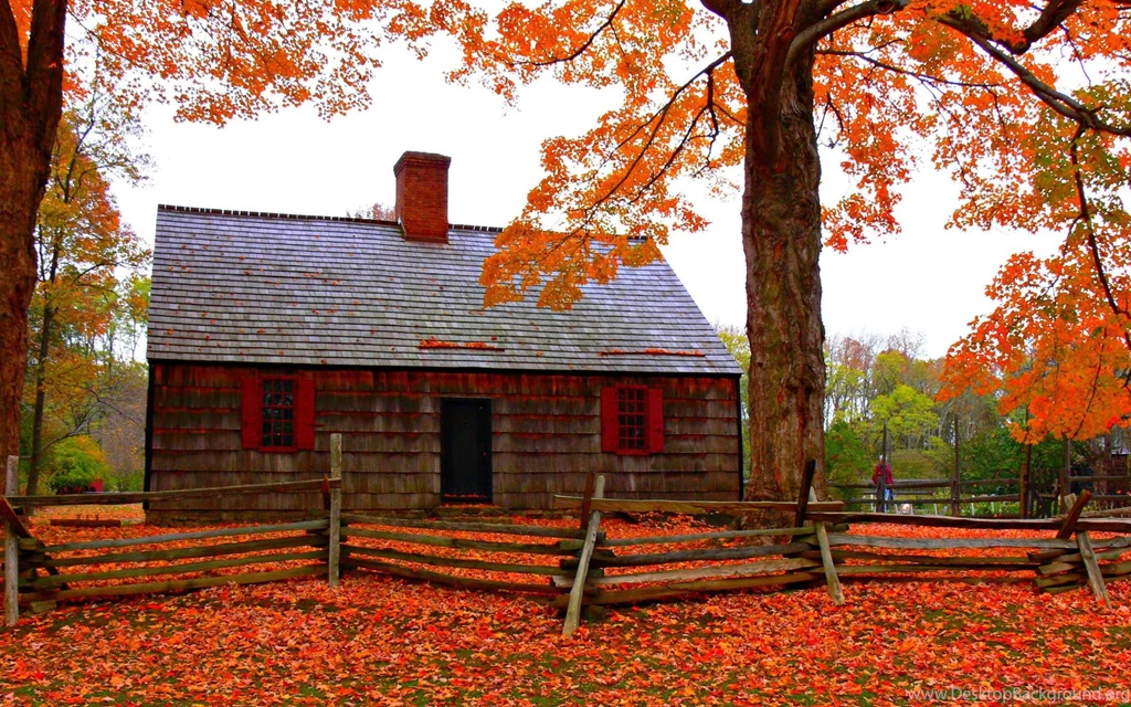 Old House In The Village Of Wallpapers And Images   Wallpapers ...