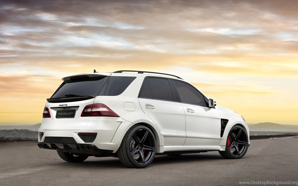 2013 Mercedes Benz Ml 63 Amg Inferno Suv Wallpapers Hd Benzcage