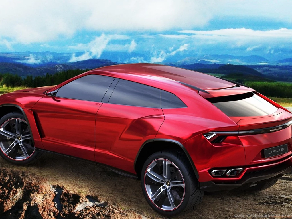 Lamborghini Urus SUV Wallpapers