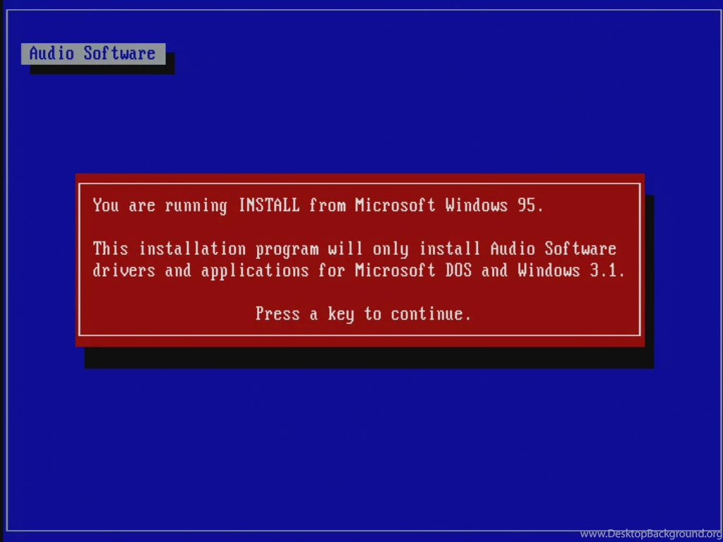 VOGONS • View Topic Phil's MS DOS Mode Tutorial: Working Memory ...