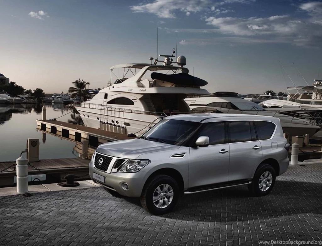 2011 Nissan Patrol SUV Wallpapers << Otomotif Car