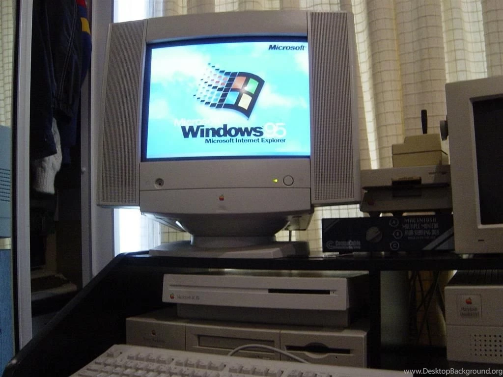 Apple And Macintosh Computer Collection