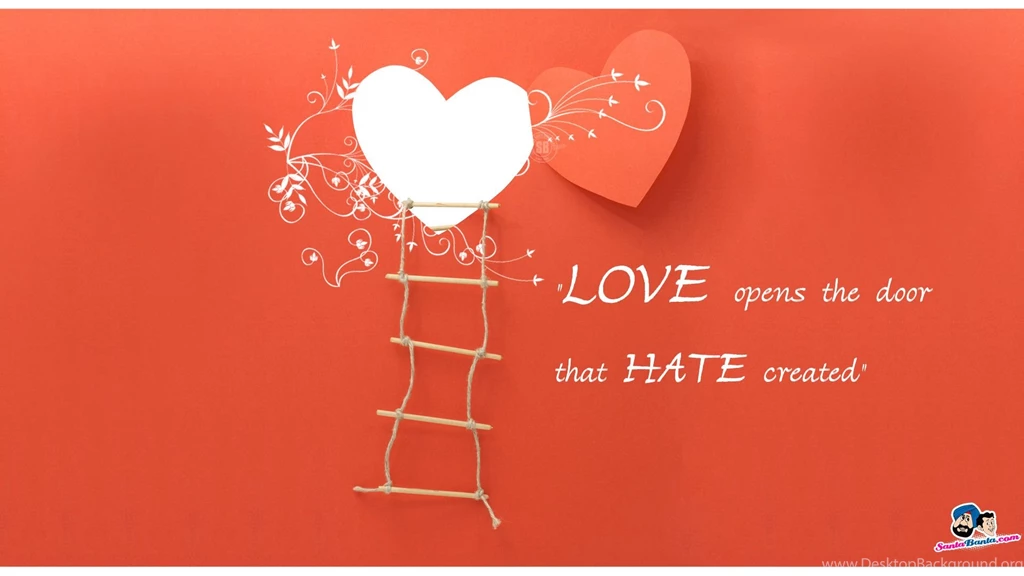 Love Messages With Pictures   Wallpapers HD Fine