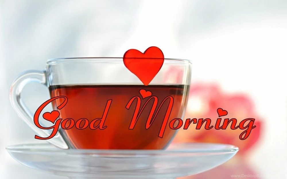 Good Morning Love Messages Wallpapers For Her
