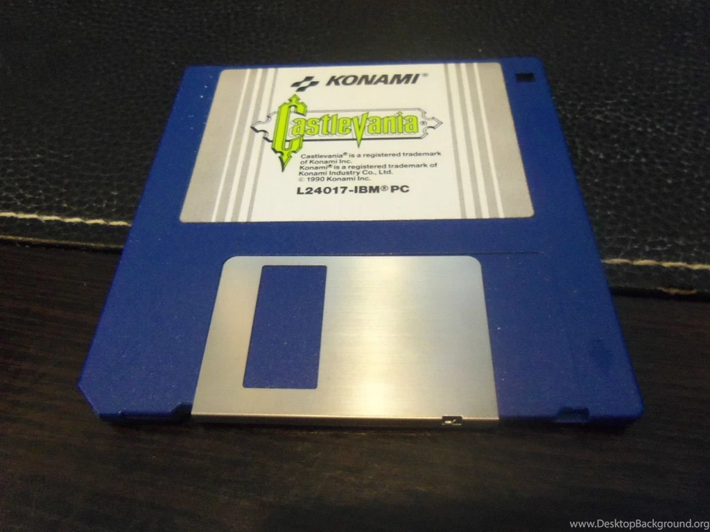 Collectors Note, Rare Commodore 64 And MS DOS Castlevania Auctions ...