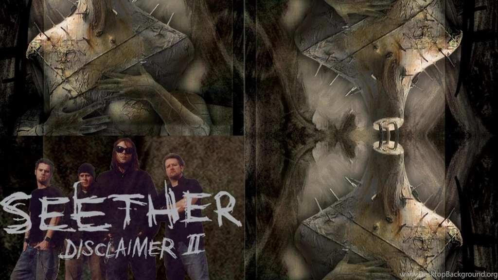 Seether Official Hd Wallpapers (