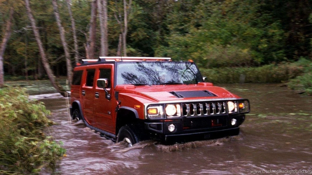 Hummer H2 SUV 2003_06 1920x1080 Wallpapers,Hummer H2 1920x1080 ...