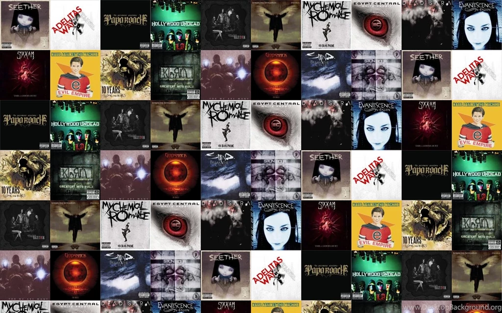 Seether Finding Beauty In Negative Places Adelitas Way Wallpapers ...