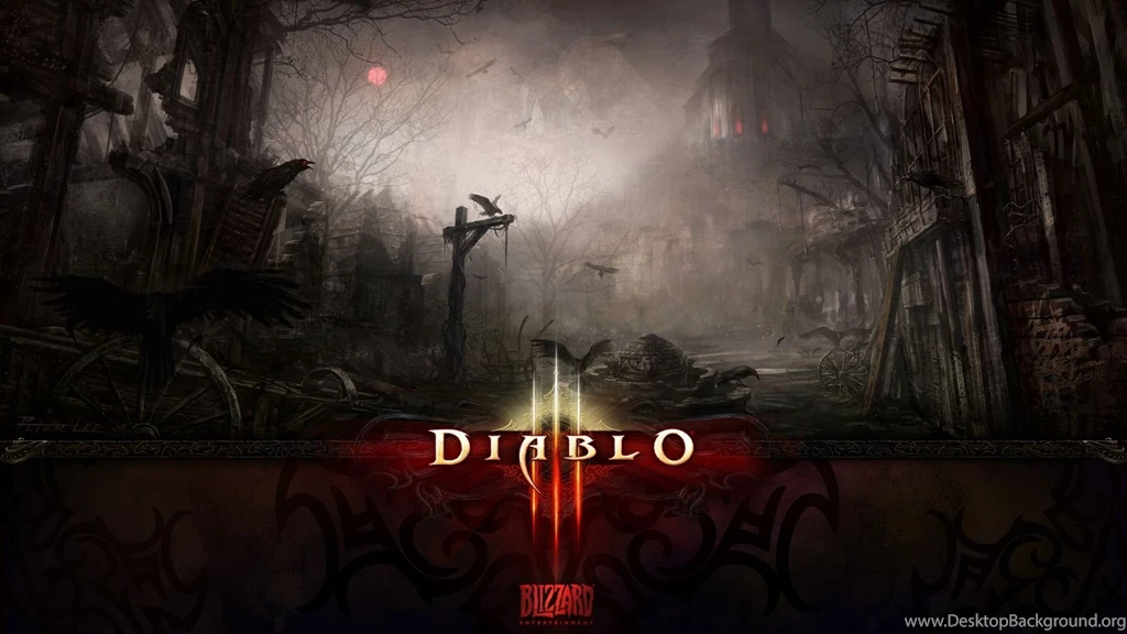 Diablo III 1920 X 1080 Wallpapers