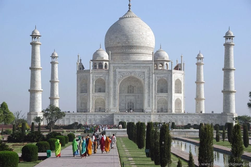 800x600px Taj Mahal HD Wallpapers