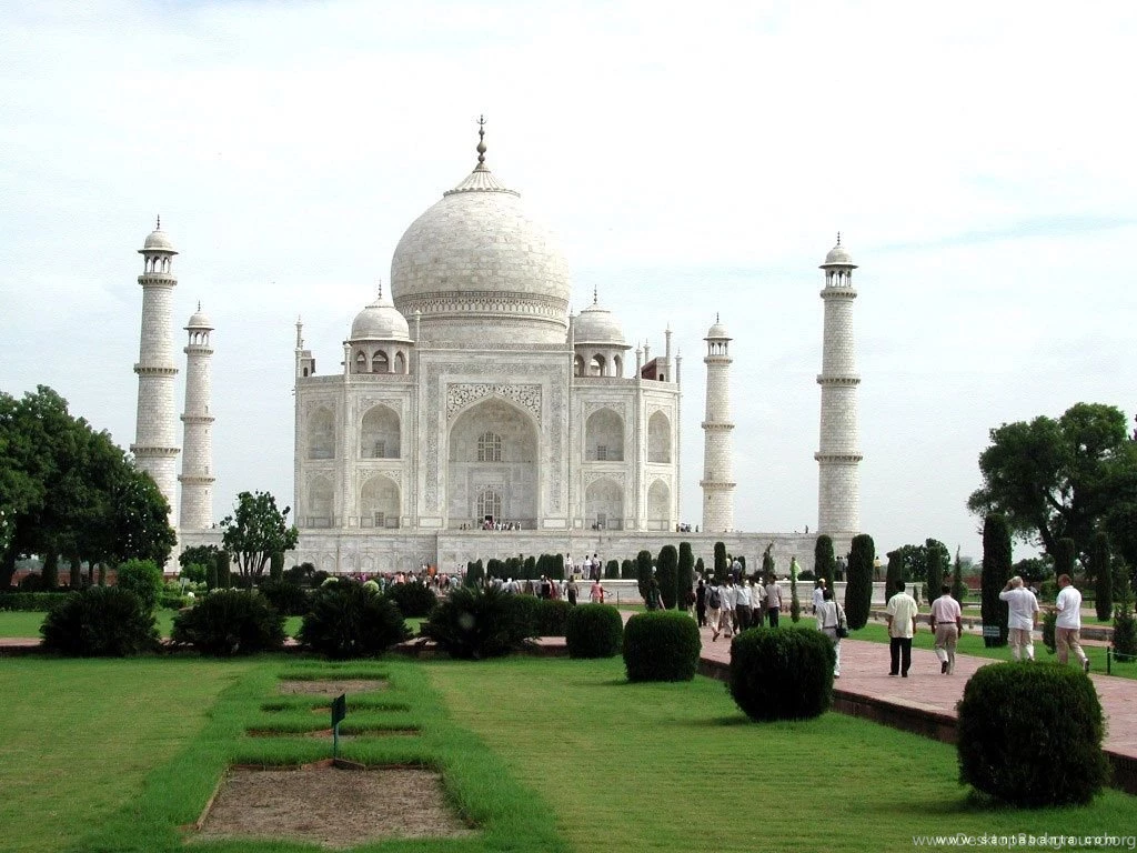 Taj Mahal Wallpapers For PC – AwazPost.com