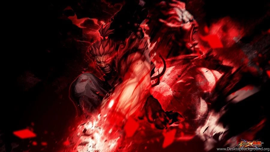 Street Fighter X Tekken:Wallpapers Collection Complete(Dlc Chars ...