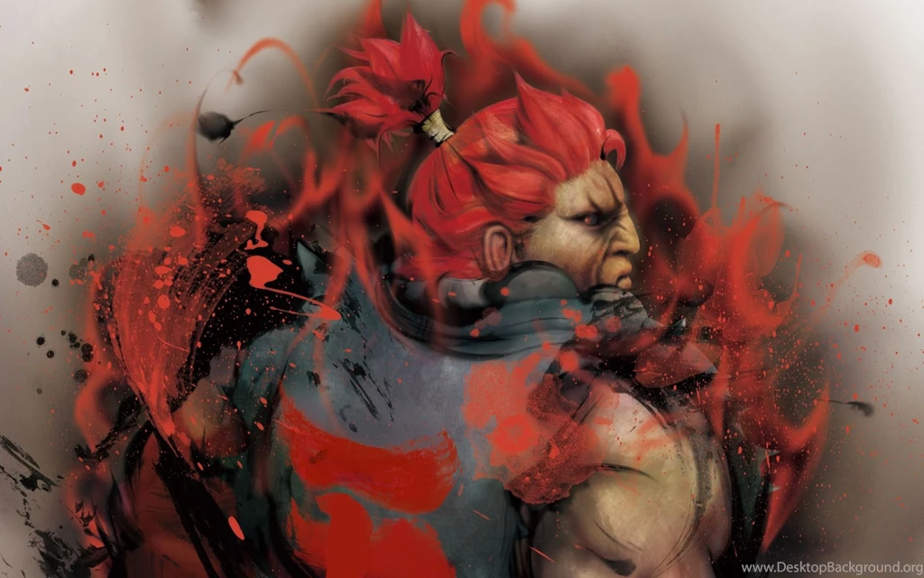 Akuma Desktop Wallpapers