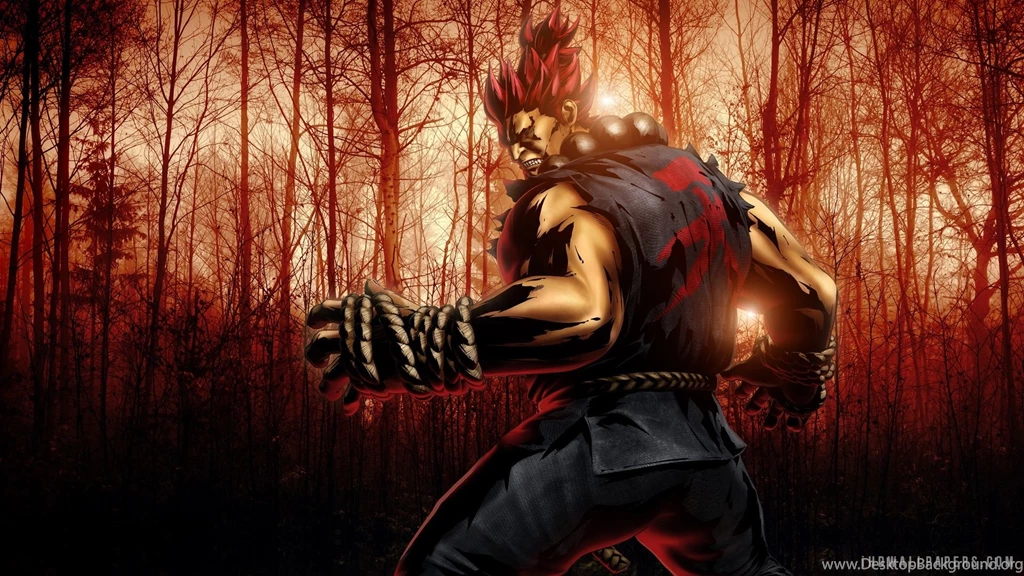 Akuma Marvel Vs Capcom 3 HD Wallpapers IHD Wallpapers