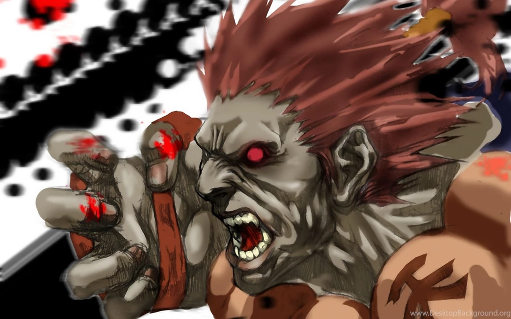 Akuma Wallpapers