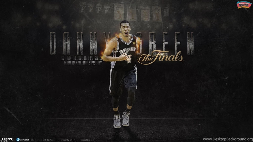 Danny Green Wallpapers